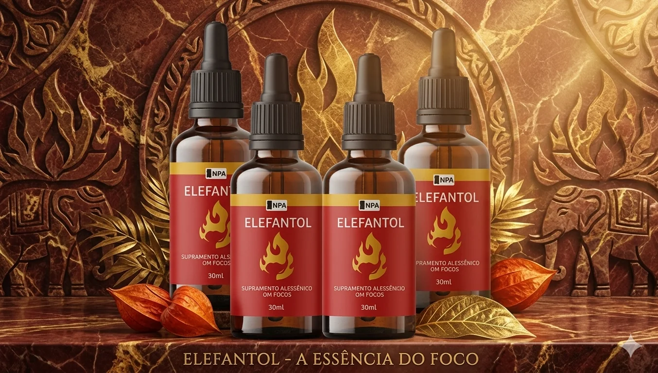 Onde comprar elefantol? Site oficial