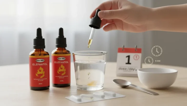 Dicas rápidas de como tomar elefantol