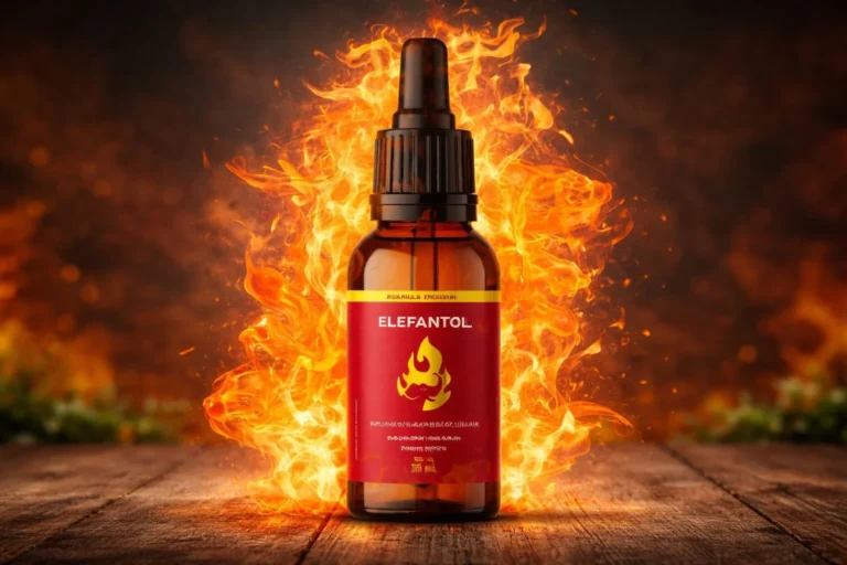 Para que serve elefantol em gotas?